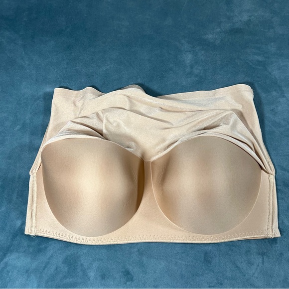 EUC PINK Victoria’s Secret Wireless Bra, Size XL - Picture 7 of 11